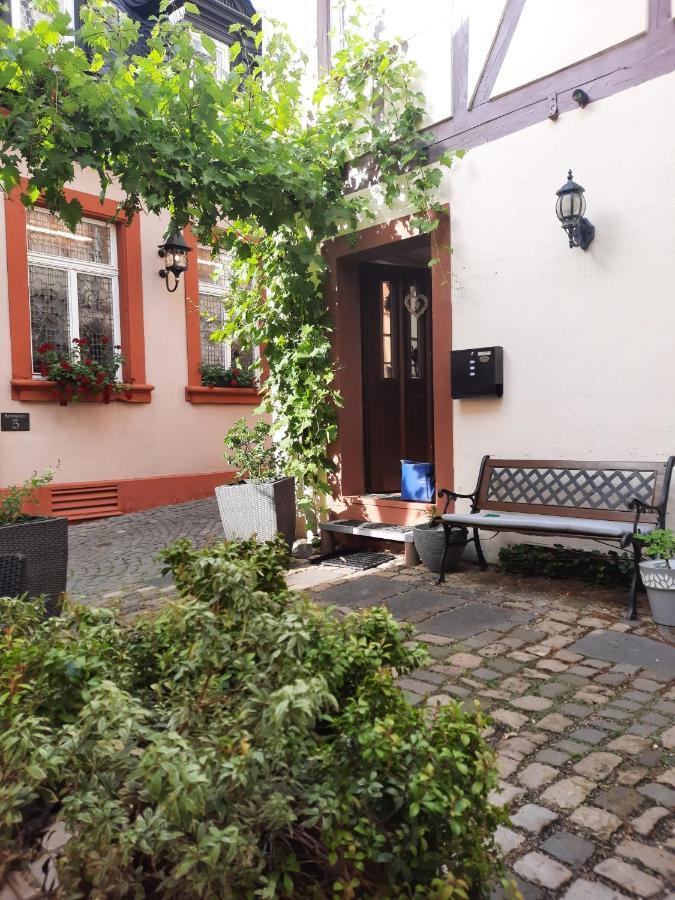 베른카슈텔쿠에스 Kleine Altstadt Oase 아파트 외부 사진