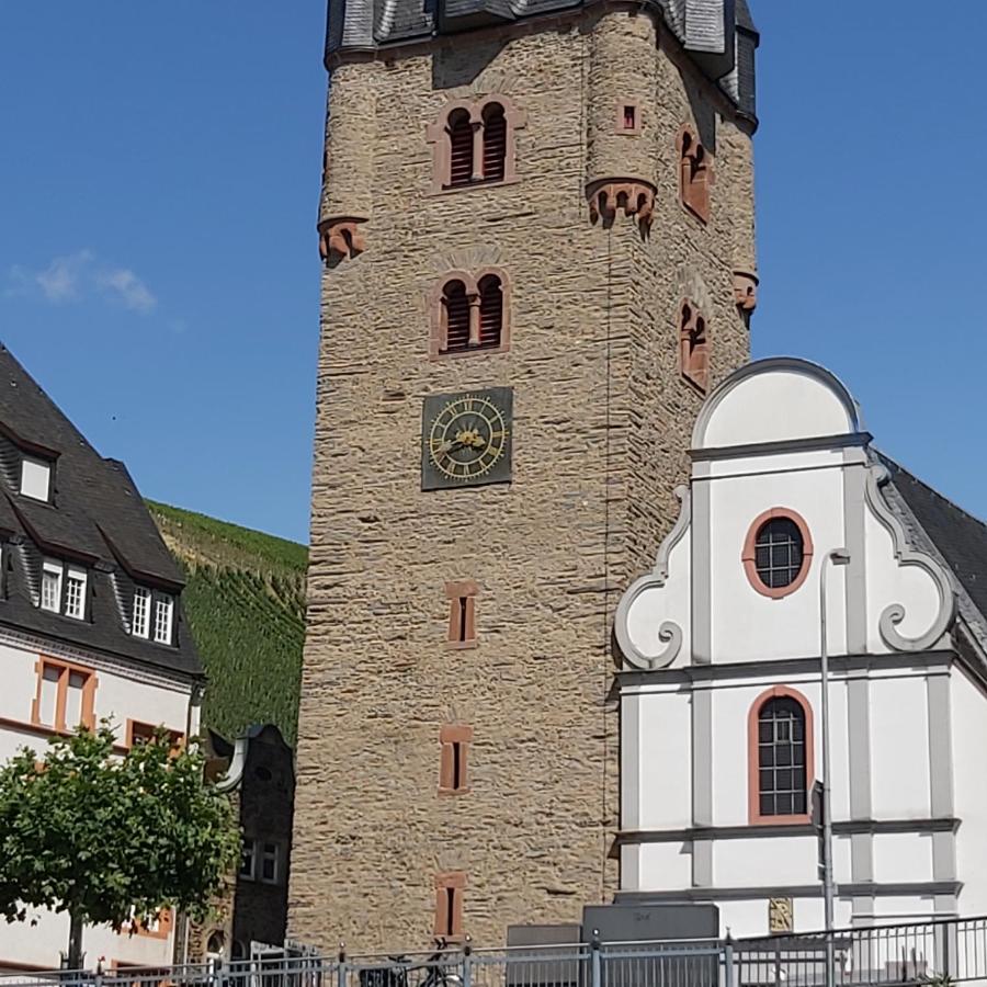 베른카슈텔쿠에스 Kleine Altstadt Oase 아파트 외부 사진