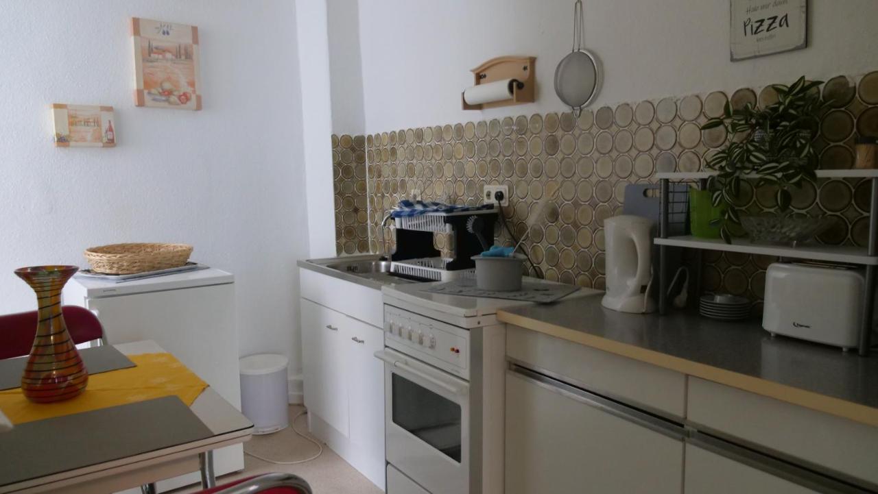 베른카슈텔쿠에스 Kleine Altstadt Oase 아파트 외부 사진